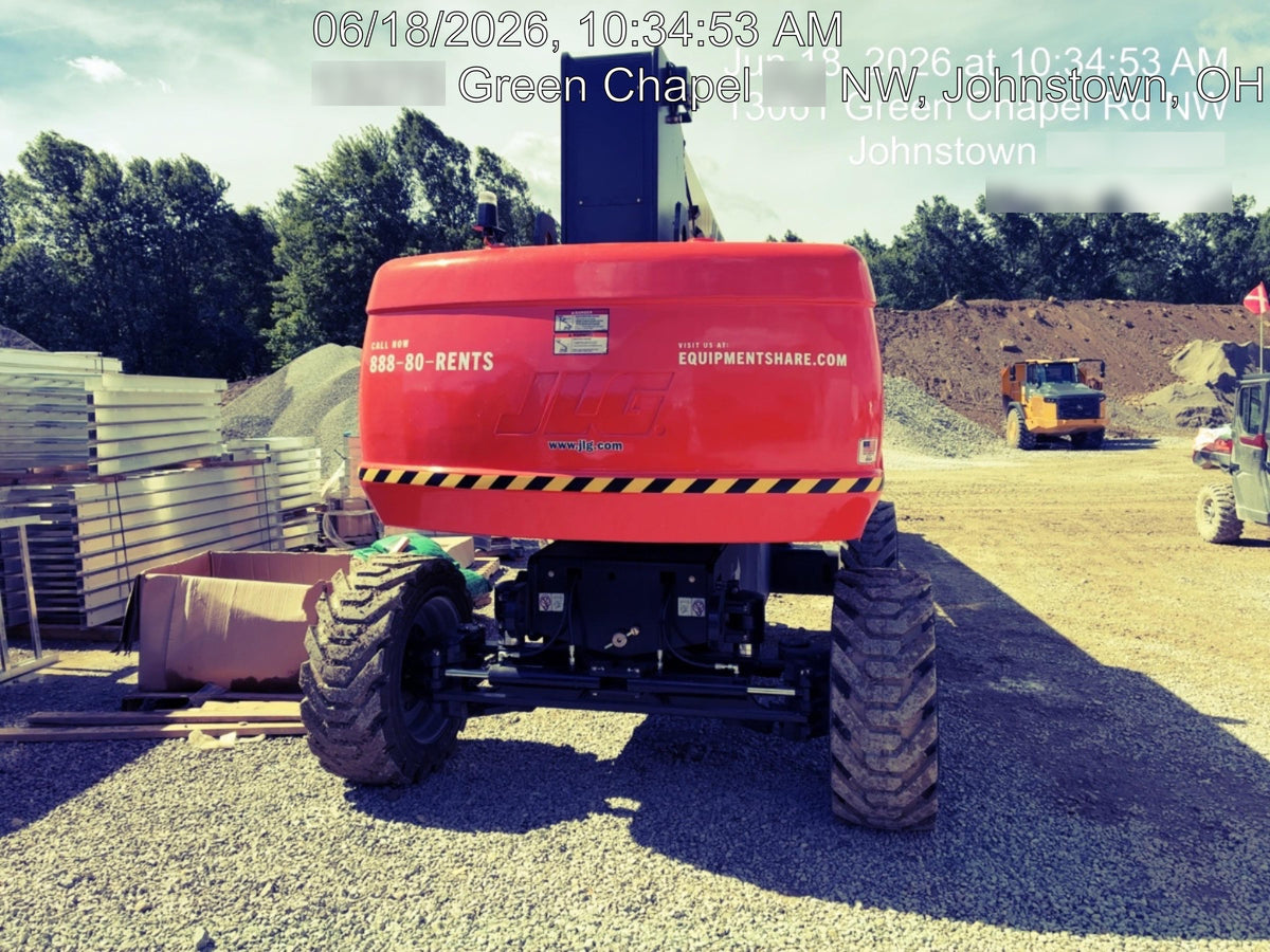 2026 JLG 860SJ