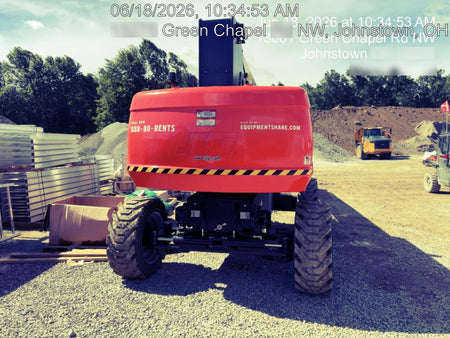 2026 JLG 860SJ
