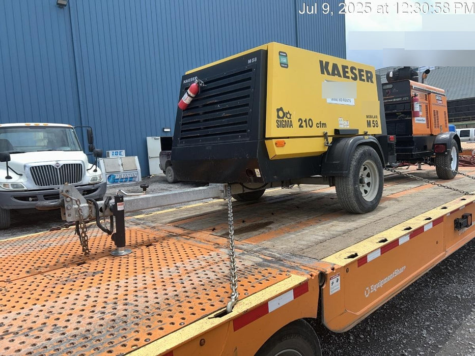 2019 KAESER M58