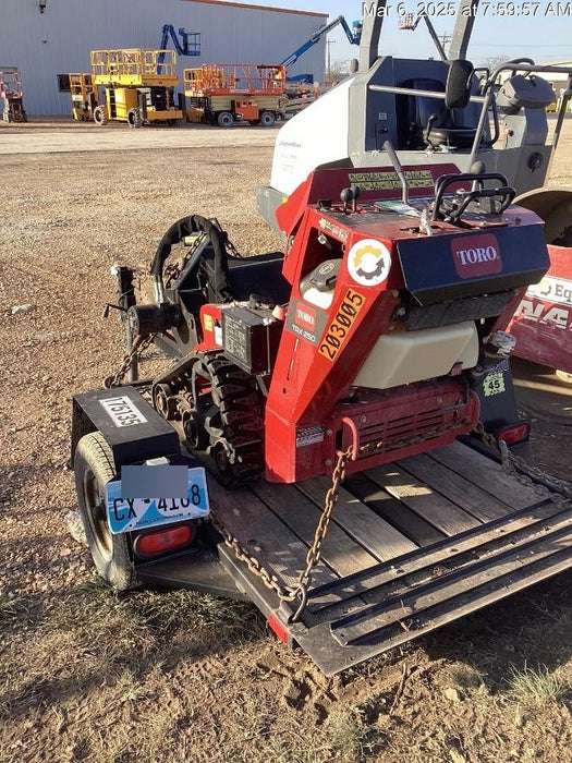 2021 BARRETO E4X6TBT