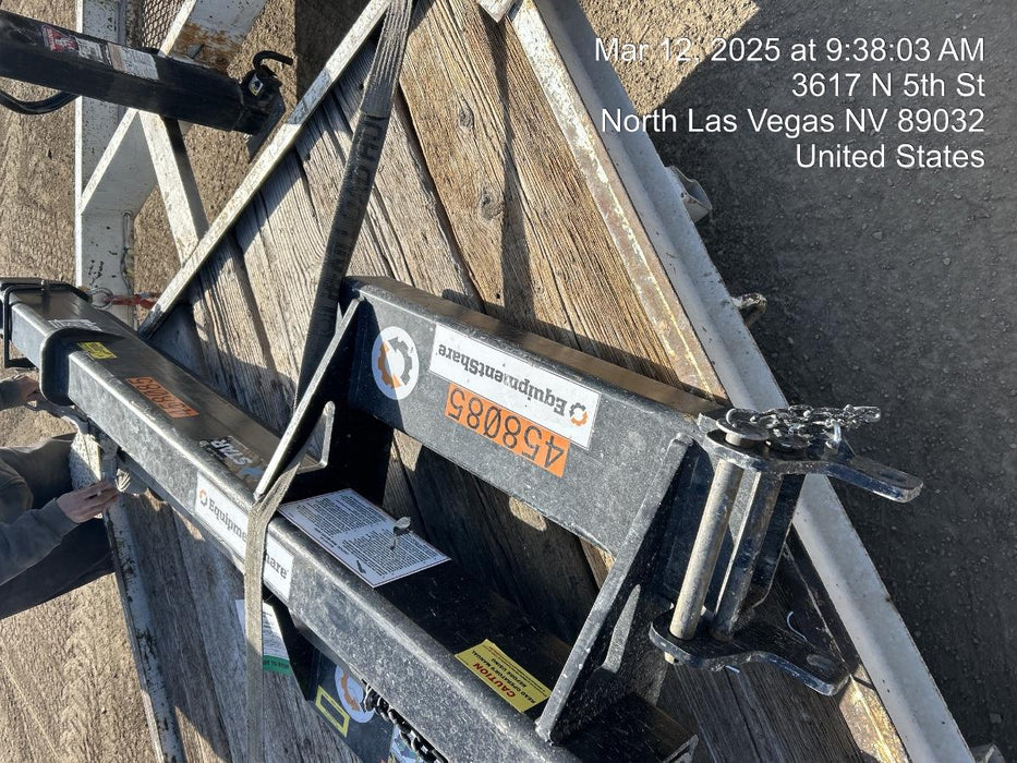 2024 STAR INDUSTRIES M1360B - Star JIB Boom