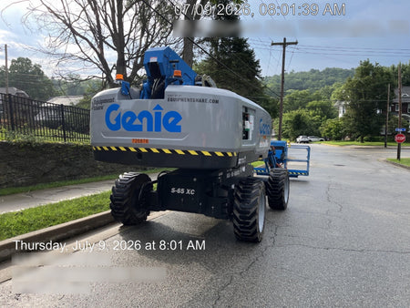 2026 GENIE S-65 XC