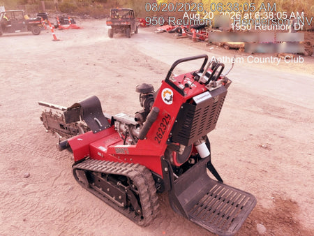 2022 BARRETO E2036RTKH-4MS