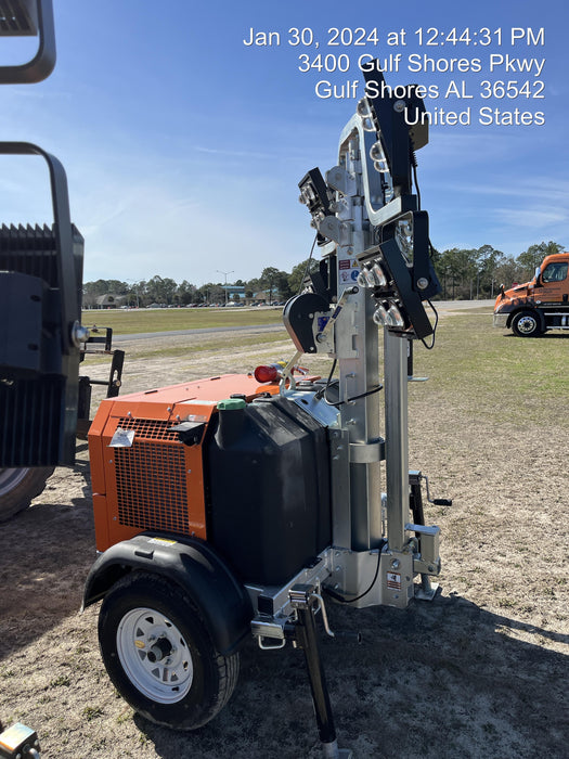 2023 WANCO WLTT-4MM4K