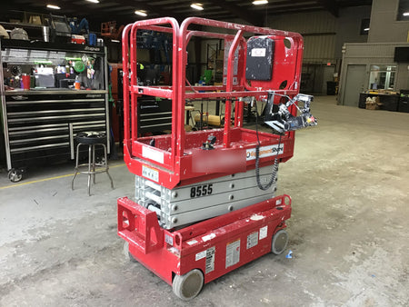 2018 MEC 1330SE
