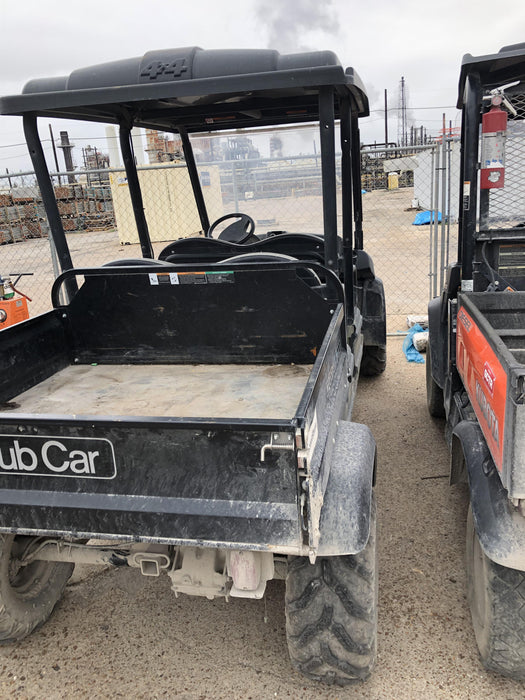 2021 Club Car CA1700D Canopy, Diesel, 4 Passenger