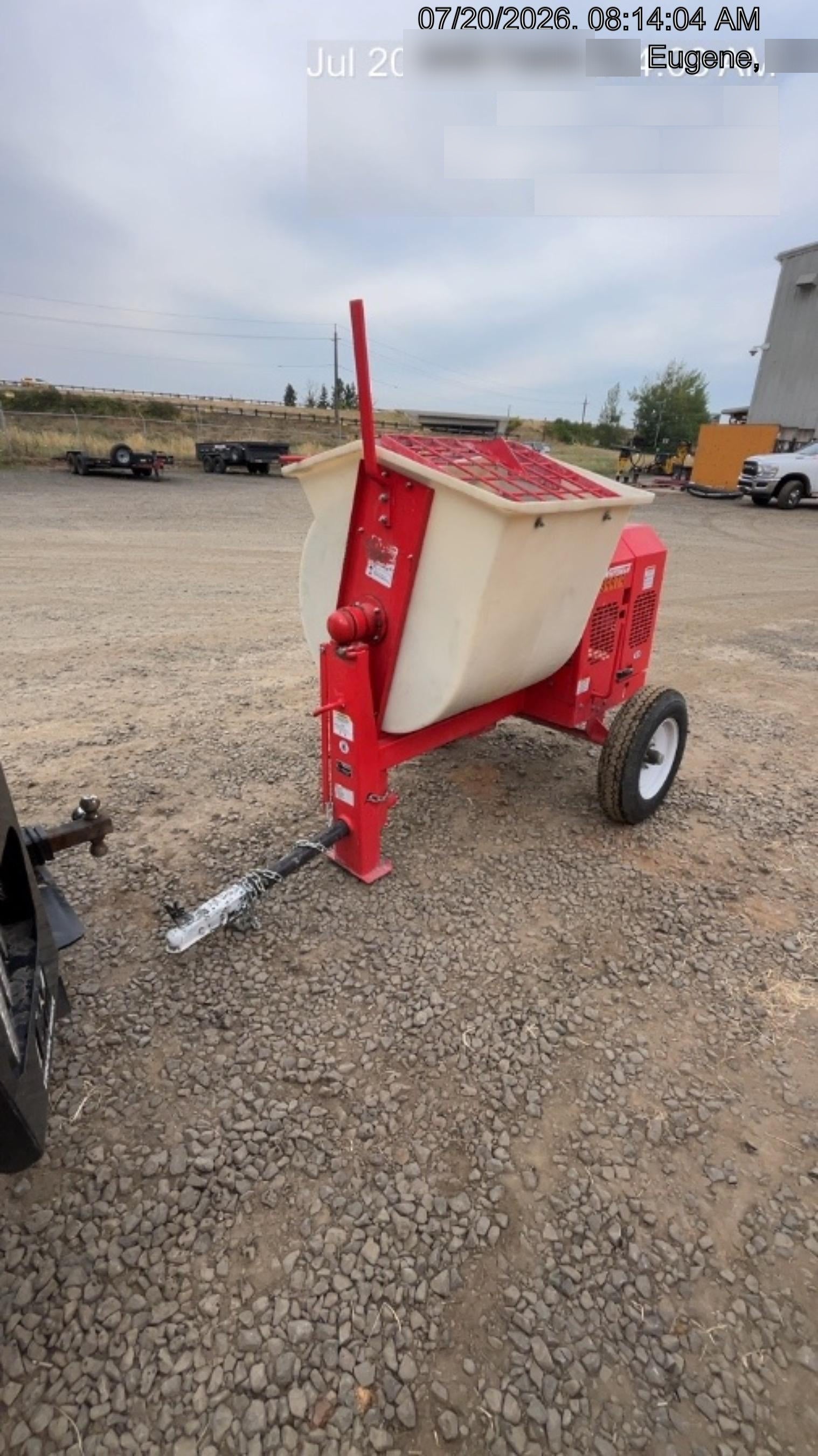 2024 MULTIQUIP WM90PH8