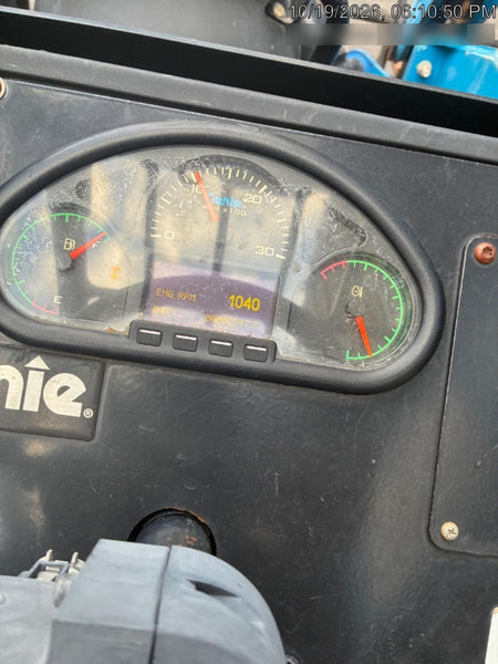 2019 GENIE GTH-1056