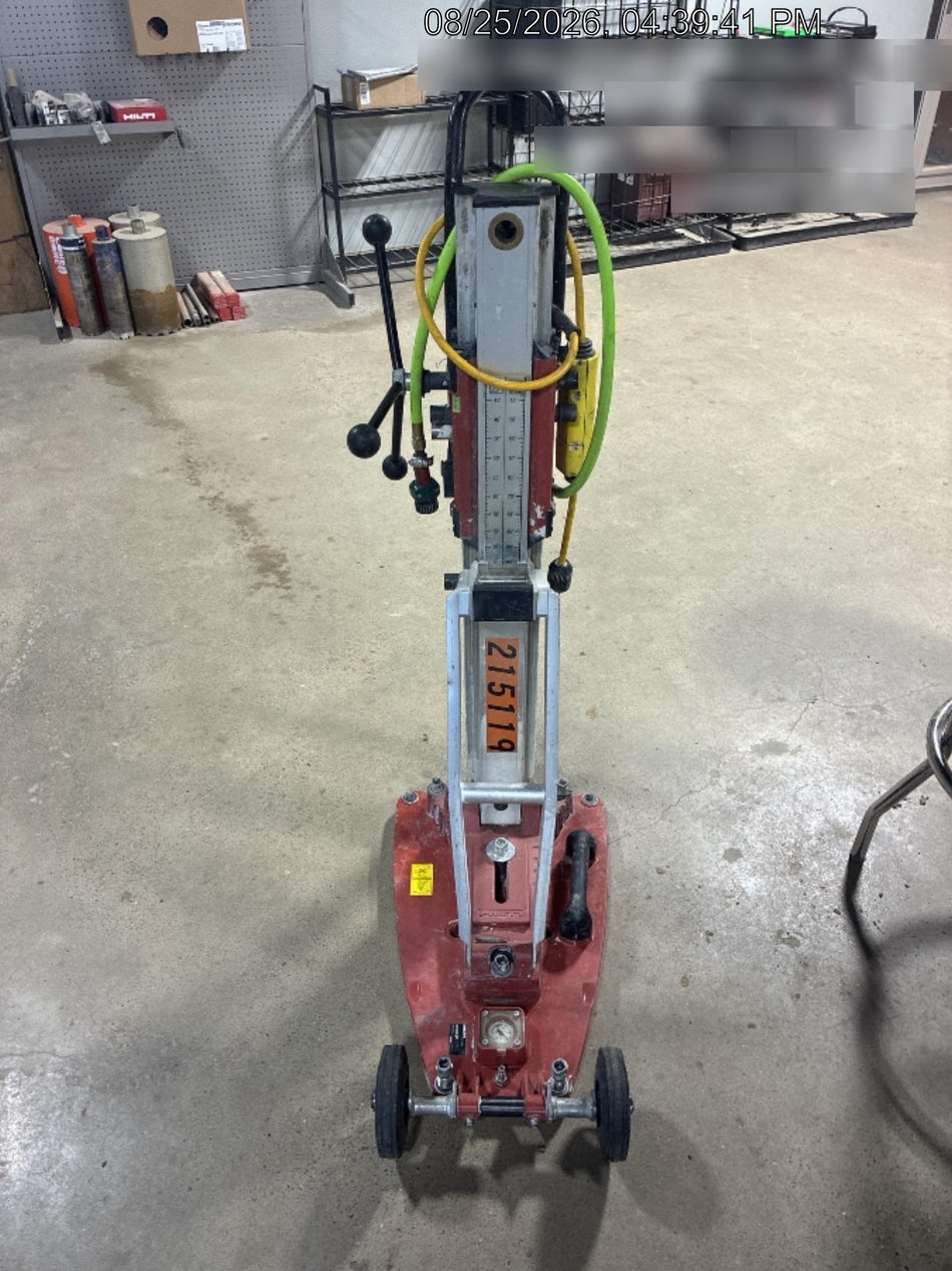 2022 HILTI DD250E