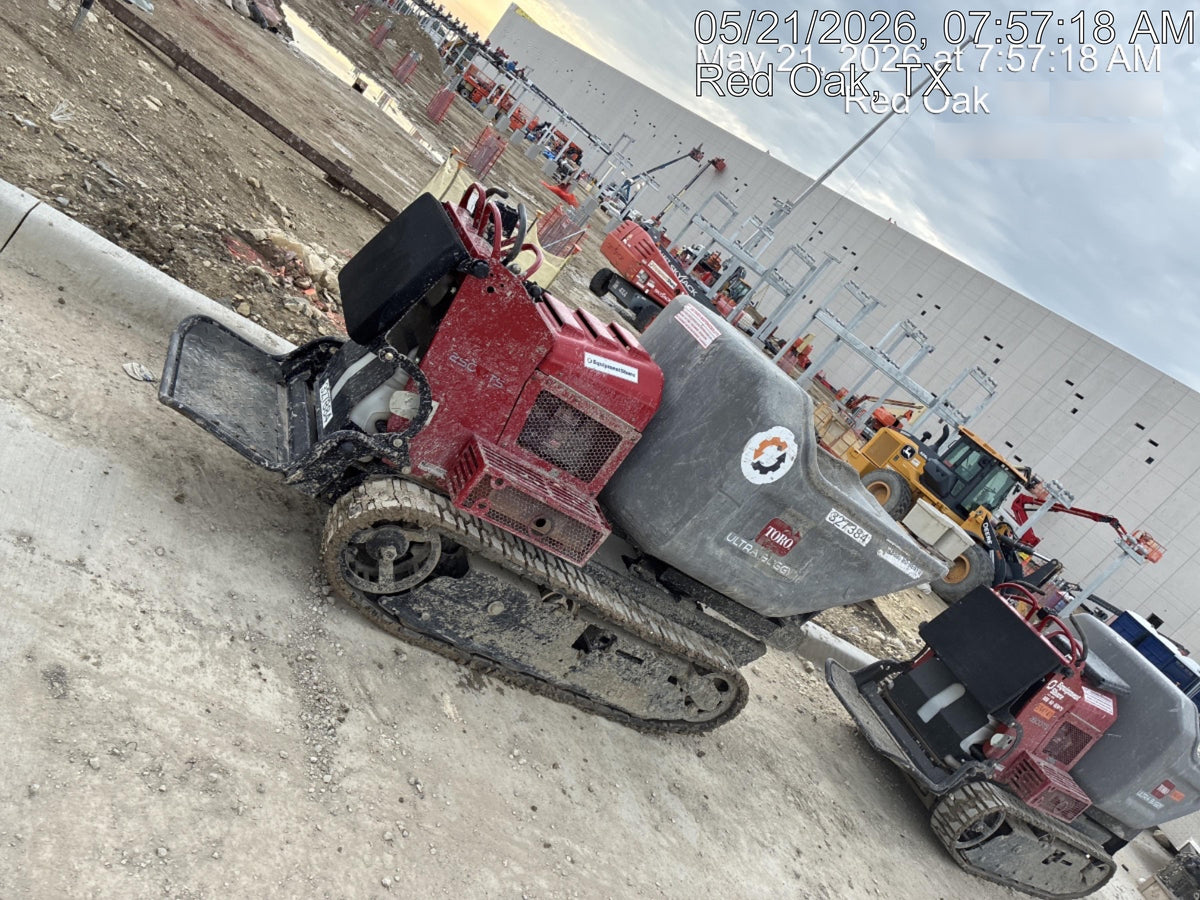 2023 TORO MBTX 2500-TS
