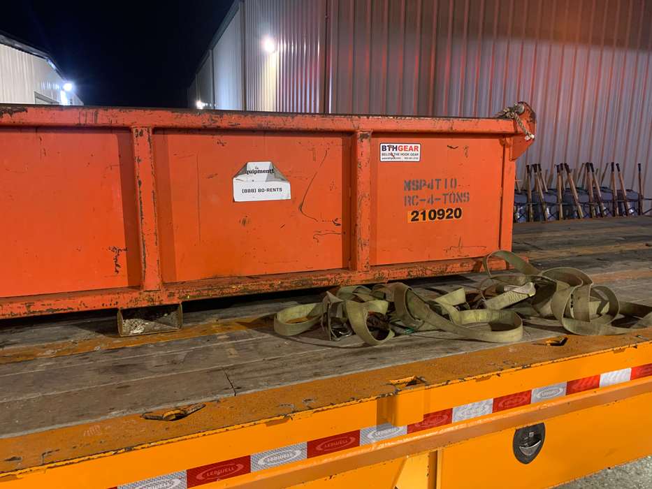 2022 BTHGEAR MSP4T/8