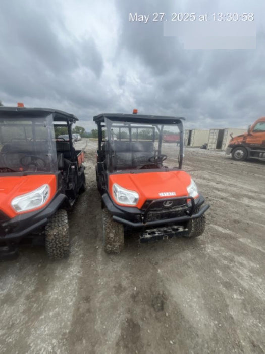 2022 KUBOTA RTV-X1140W-H (Canopy)