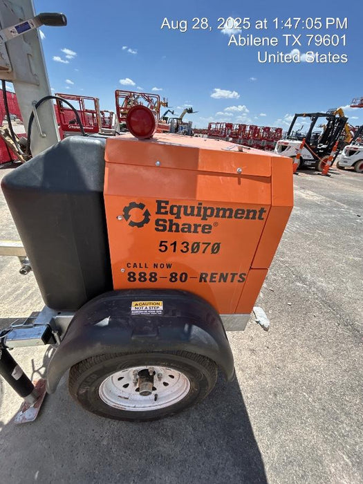 2025 WANCO WLTT-4MM4K