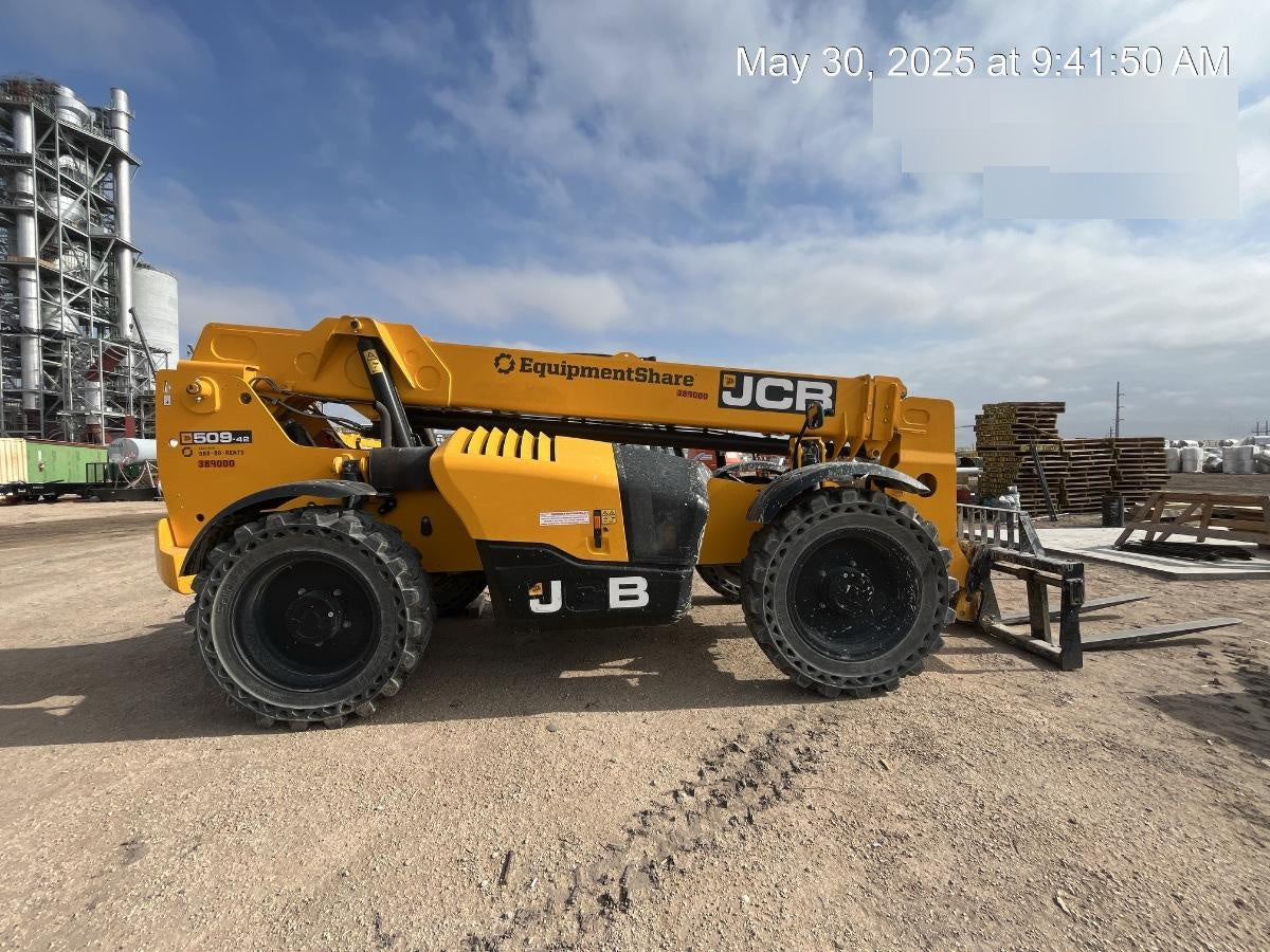 2024 JCB 509-42