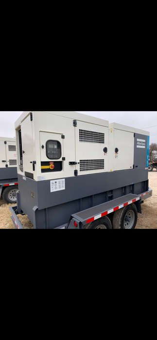 2020 ATLAS COPCO QAS200