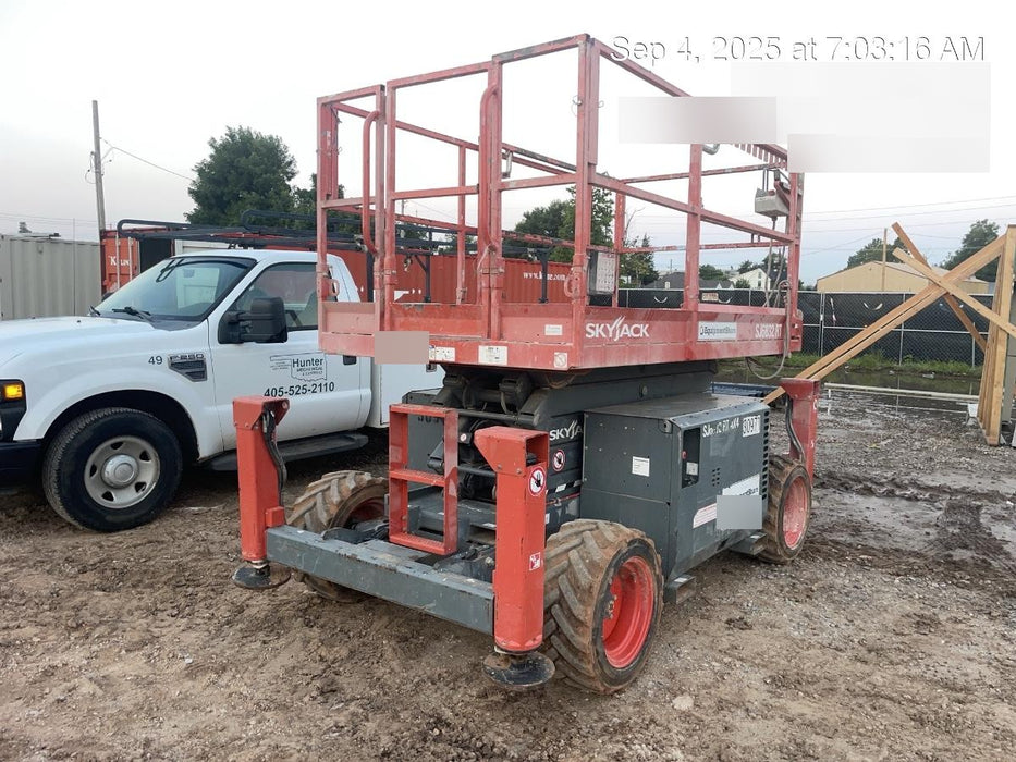 2019 SKYJACK SJ6832 RT