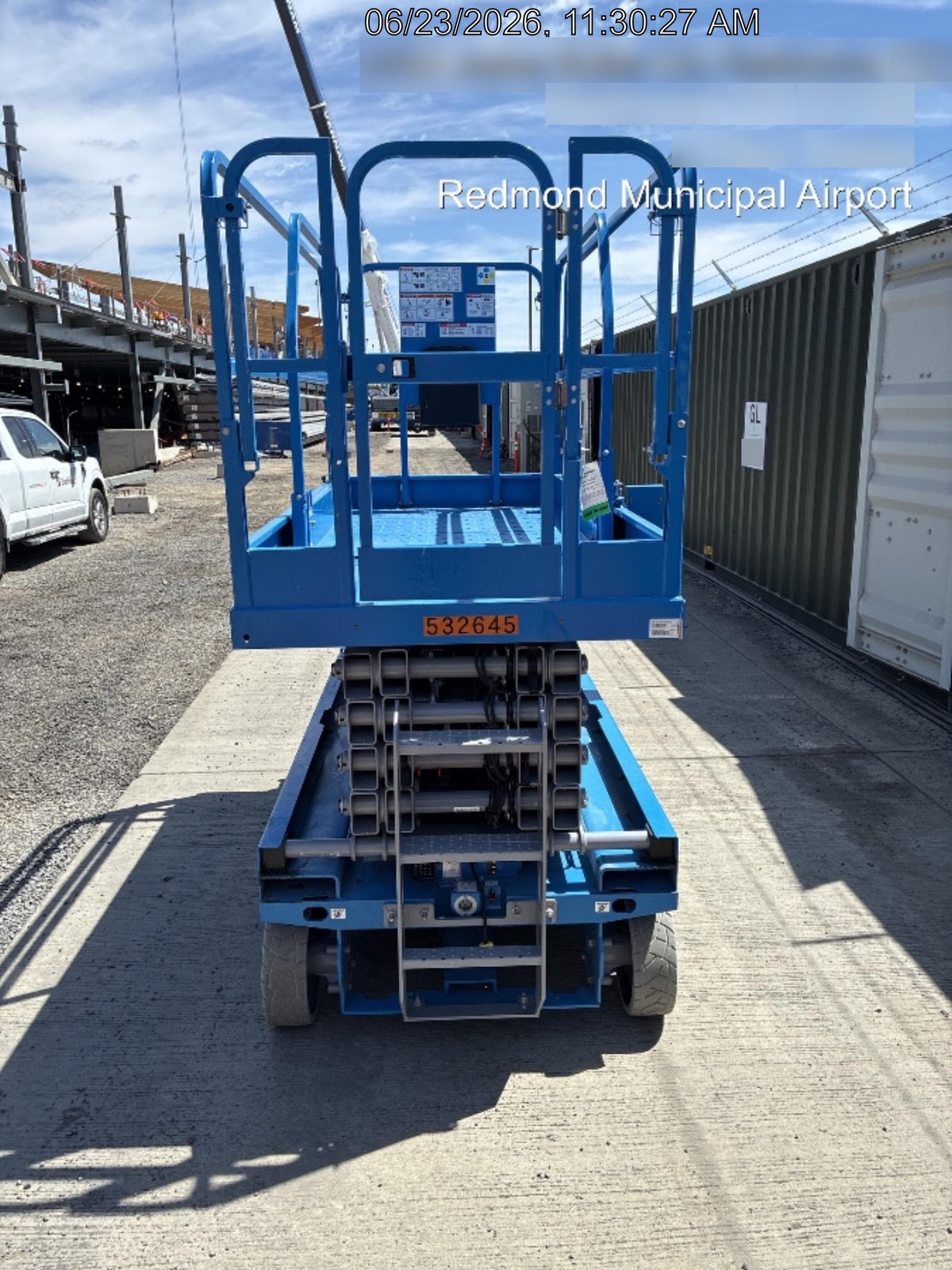 2025 GENIE GS-3246