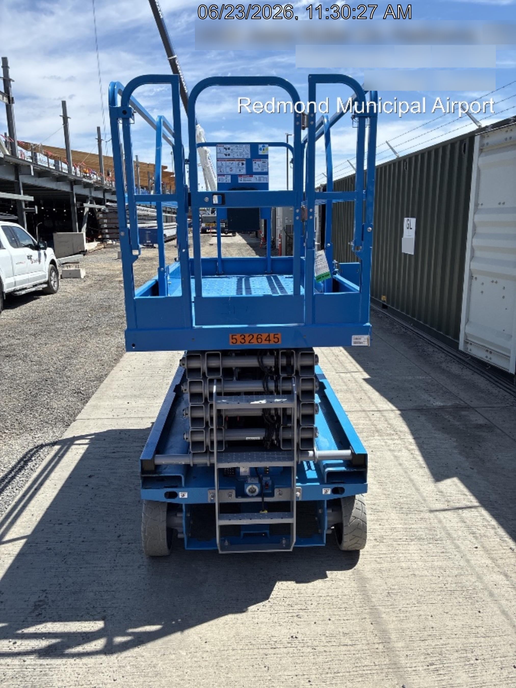 2025 GENIE GS-3246