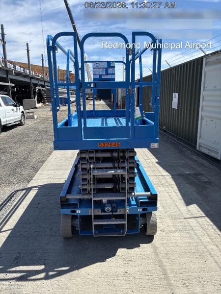 2025 GENIE GS-3246