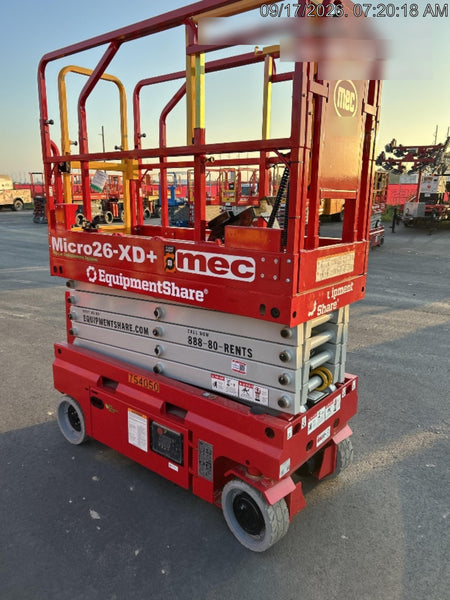 2026 MEC Micro 26-XD+