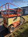 2019 JLG 4069LE Solid Non Marking Tires, Rotating Beacon