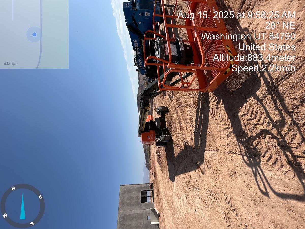 2025 JLG 660SJ