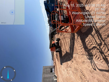 2025 JLG 660SJ