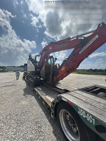 2021 LINK-BELT 145X4DZ