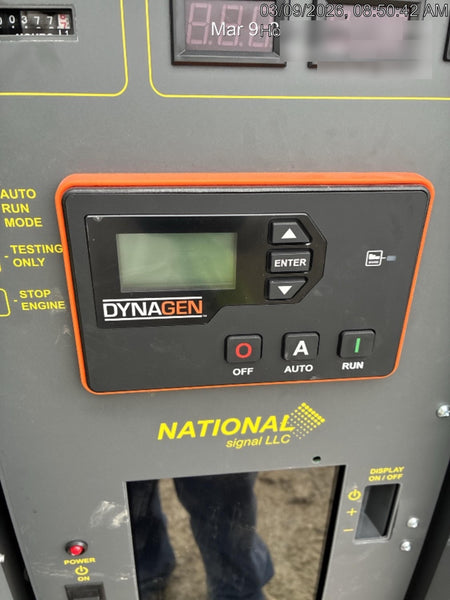2025 NATIONAL SIGNAL Sunray LTS-300h