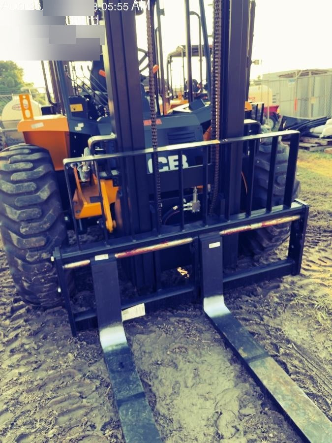 2025 JCB 930-4