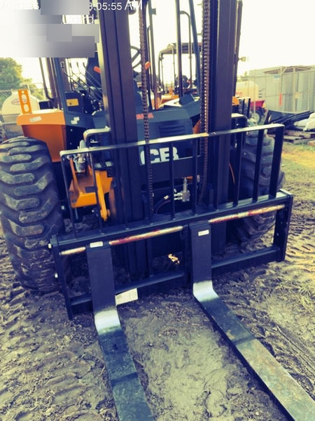 2025 JCB 930-4