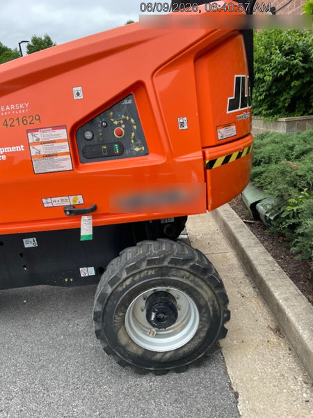2024 JLG 460SJ