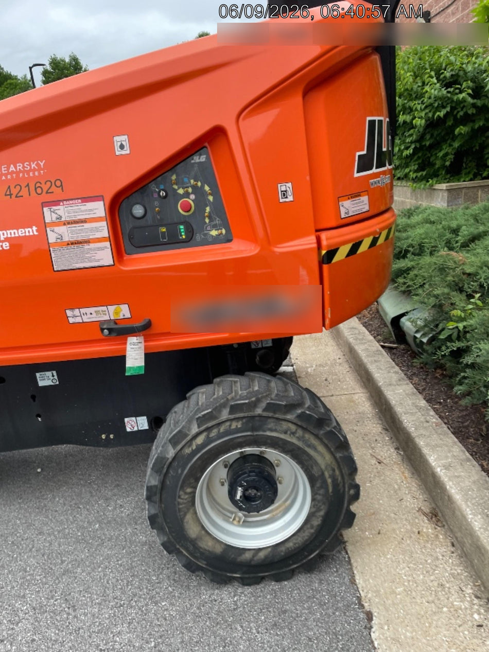 2024 JLG 460SJ