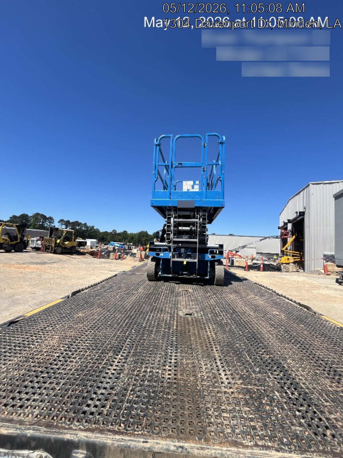 2022 GENIE GS-3246
