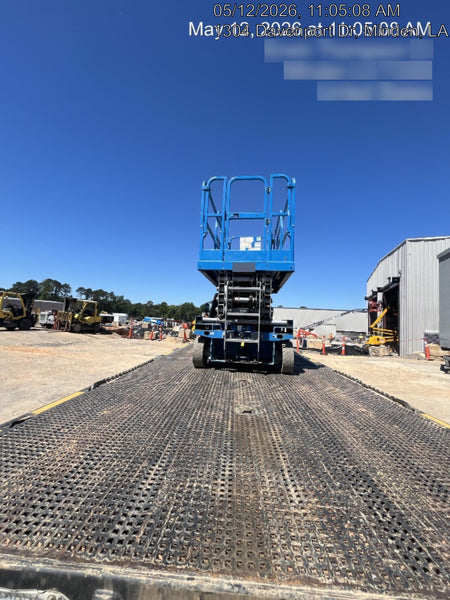 2022 GENIE GS-3246