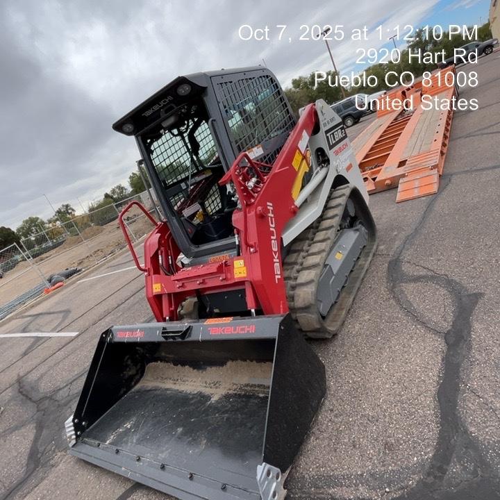2025 TAKEUCHI TL8R2-CR