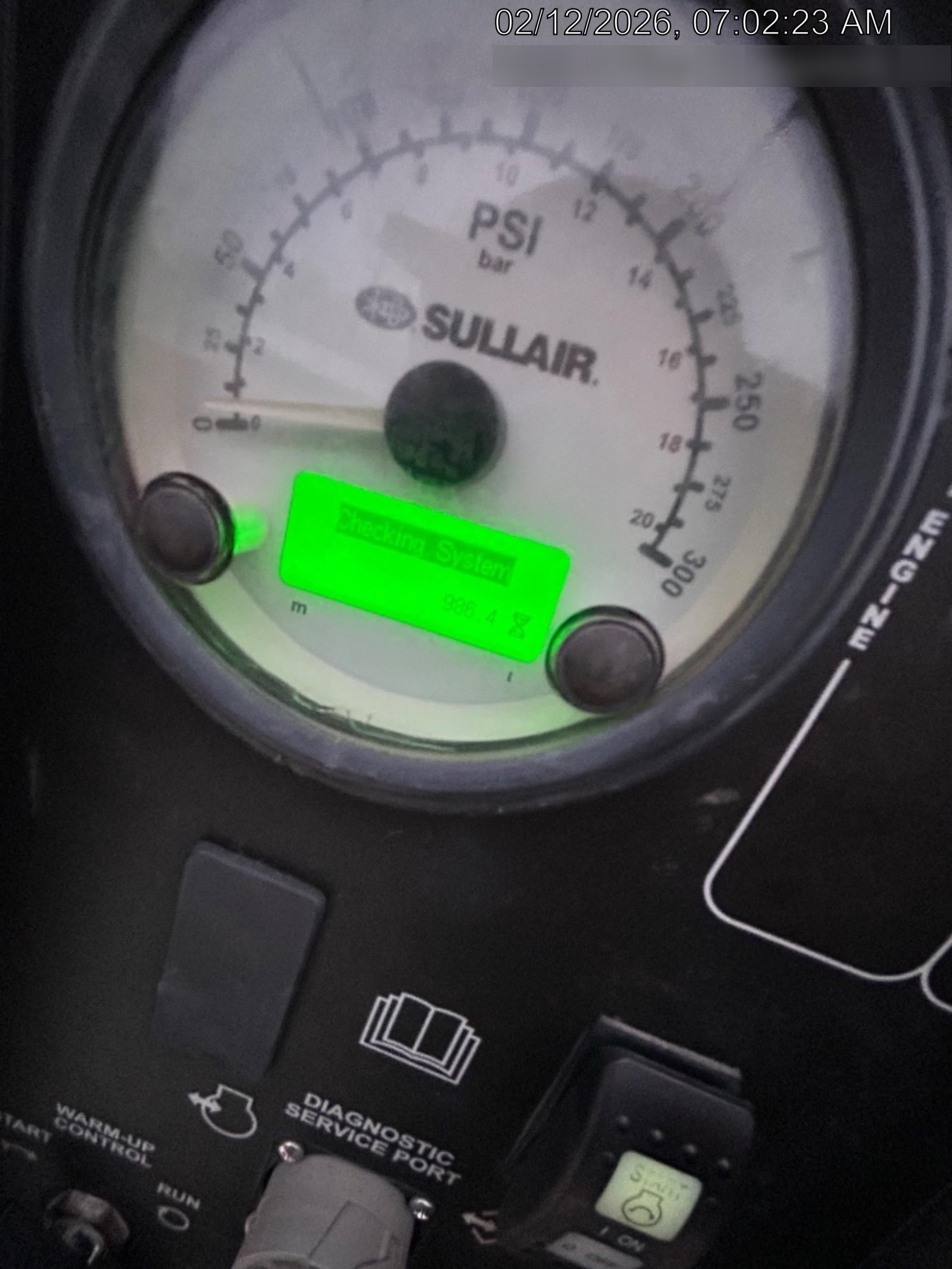 2020 SULLAIR 185-DPQ
