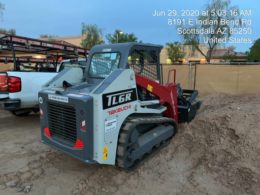 2020 TAKEUCHI TL6R