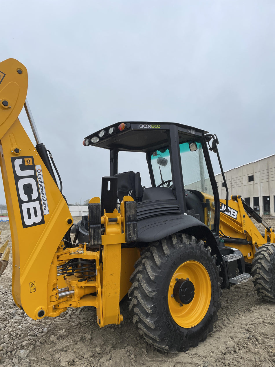 2023 JCB 3CX-14