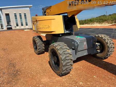 2020 HAULOTTE HT67 RTJ O