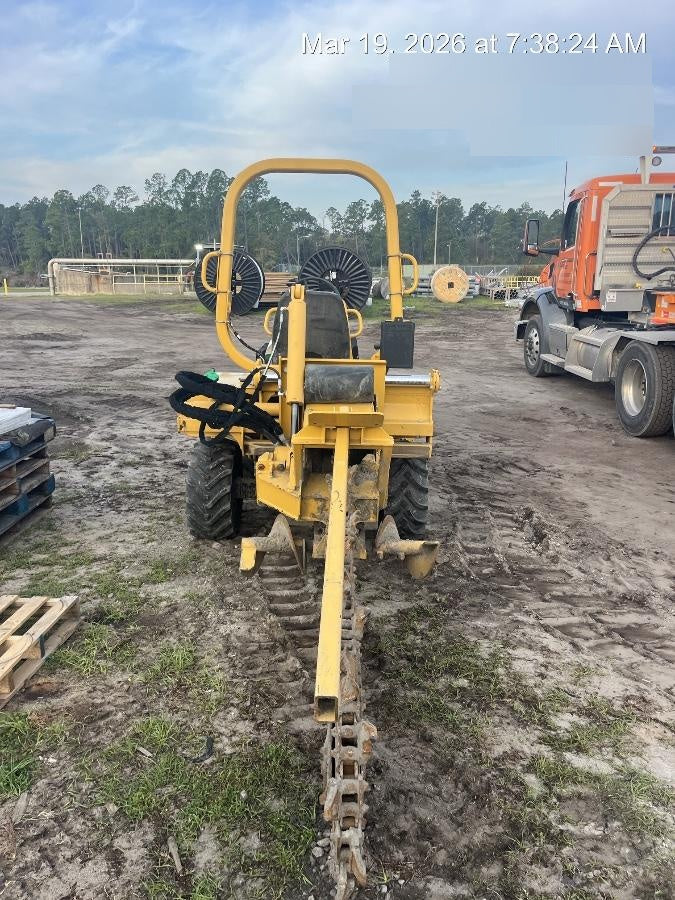 2022 VERMEER RTX450