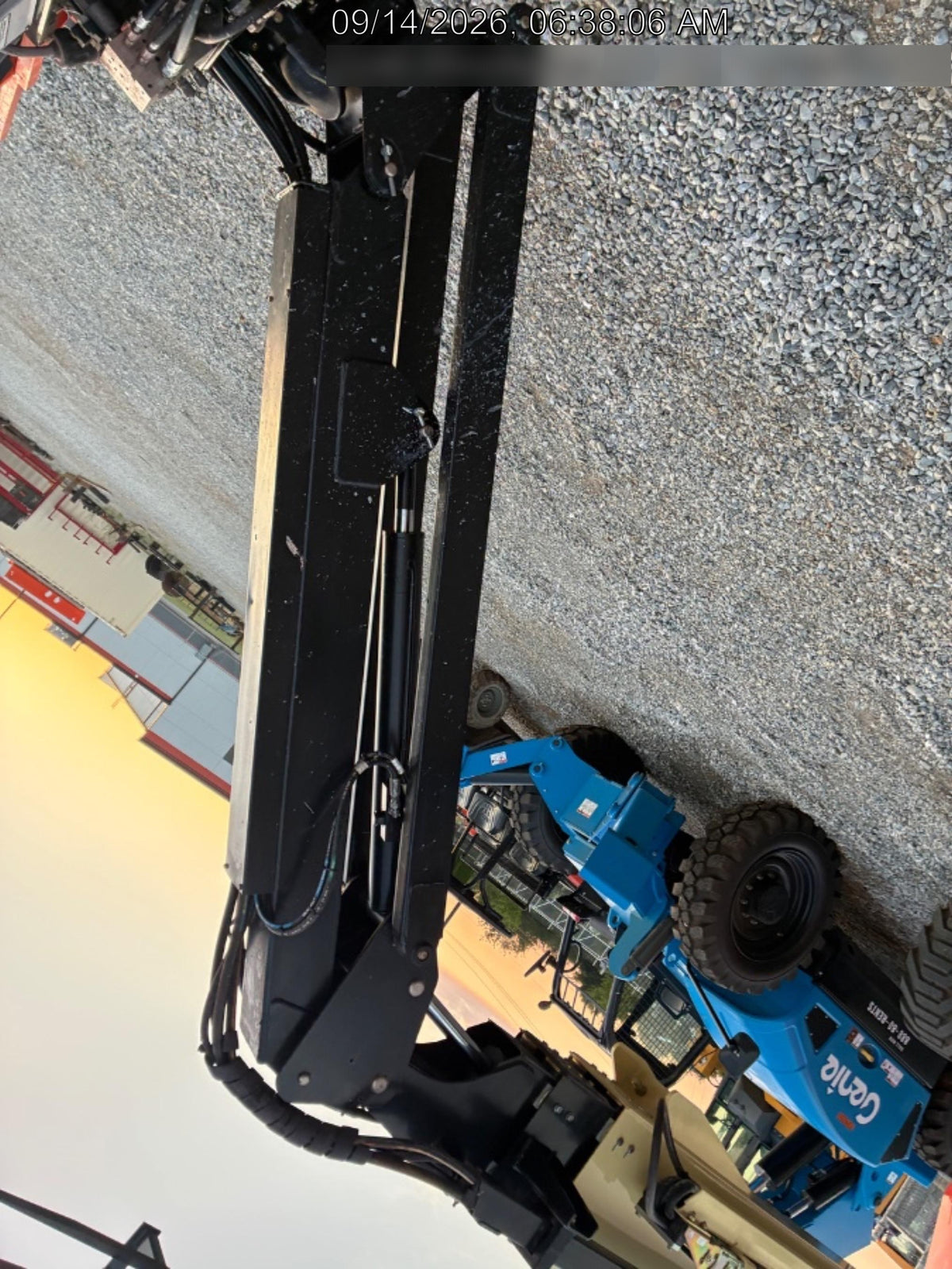 2025 JLG 660SJ