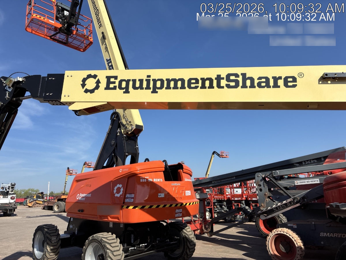 2026 JLG 660SJ