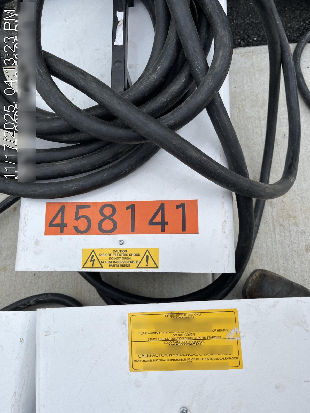 2024 LB WHITE Volt 18-3