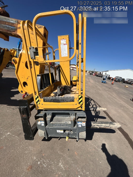 2020 HAULOTTE Star 20