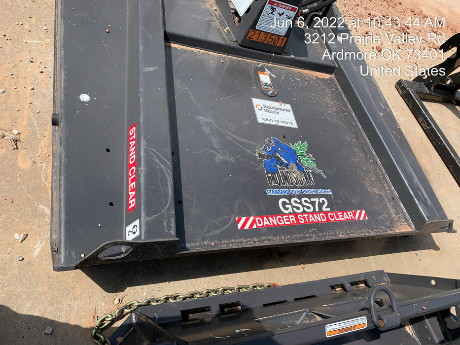 2022 PALADIN 30372A-0022