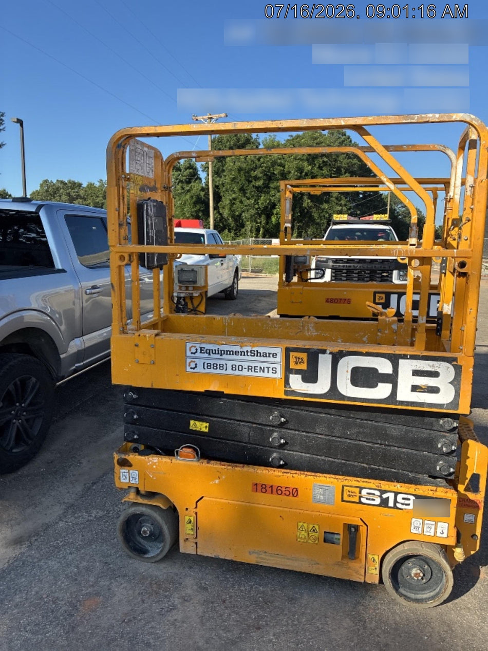 2021 JCB S1930E