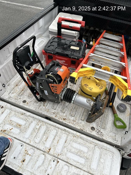 2024 HUSQVARNA LT5005