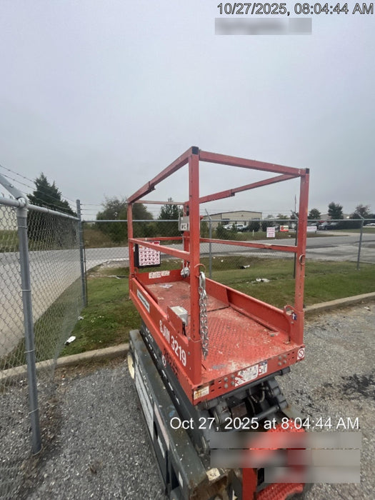 2019 Skyjack SJIII-3219 Standard w/Trojan Batteries