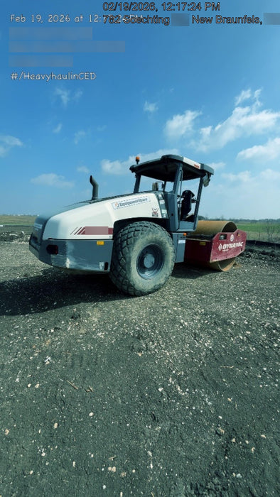 2022 DYNAPAC CA2500D